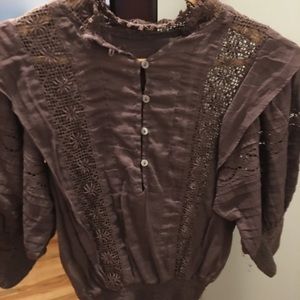 New Free People Shirt